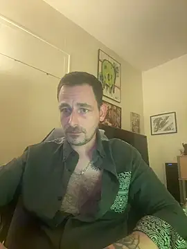 defbond420's Webcam Show