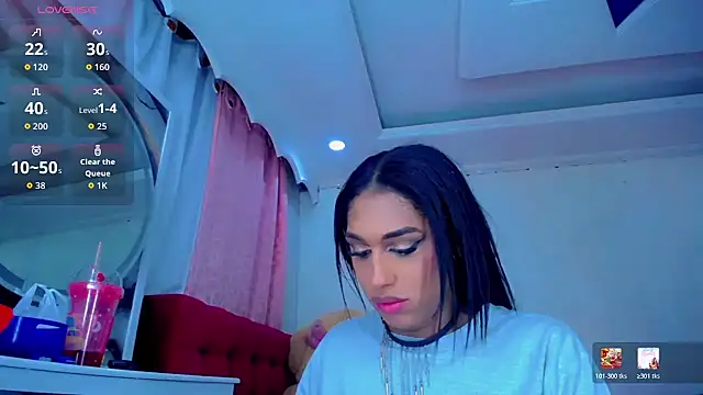 NahomiCamper's Webcam Show
