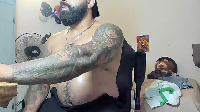 Lyon_vach's Webcam Show