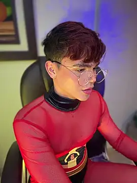 PRINCE_STEV's Webcam Show