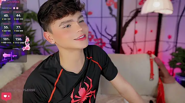 PRINCE_STEV's Webcam Show