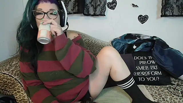 Missy-Dee's Webcam Show