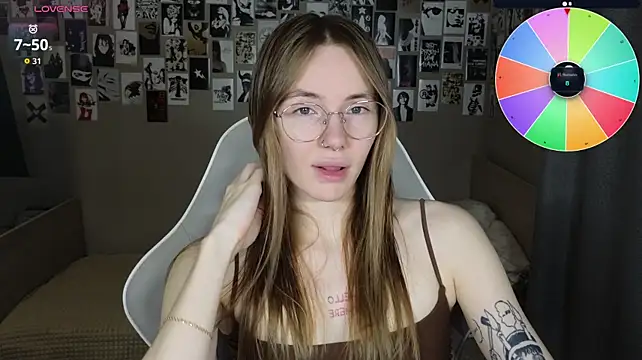littlevildevil's Live XXX Chat
