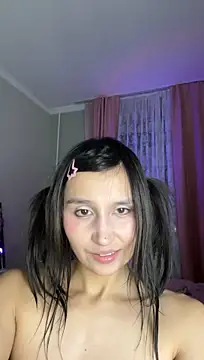 bigbabykiki's Webcam Show