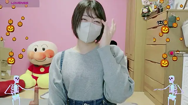 _usya_2525's Webcam Show