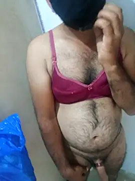 MushroomC's Webcam Show