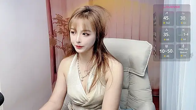 Angelic-Baby's Webcam Show