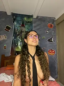 MafeeRoss' Webcam Show