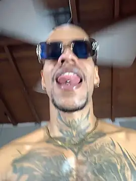 Salomon_koude's Webcam Show