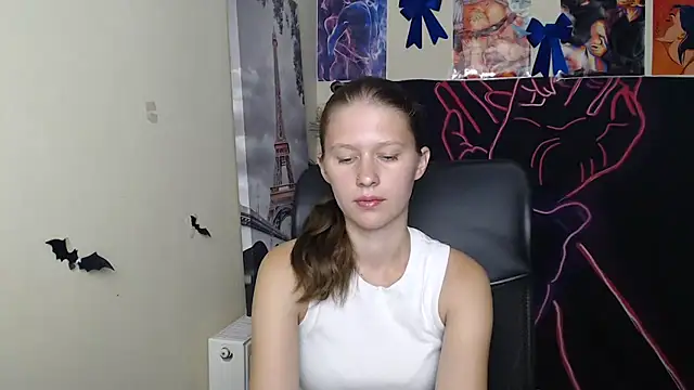 StellaCRL's Live XXX Chat
