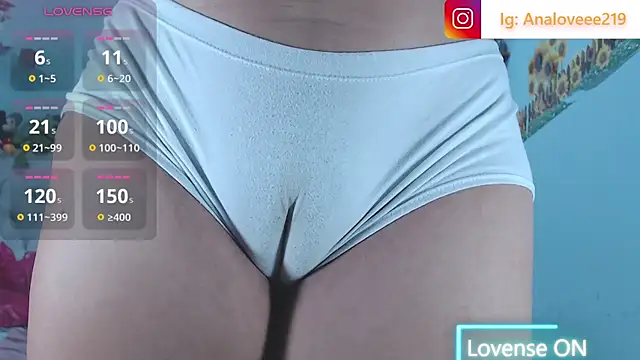 ana_studio's Live XXX Chat