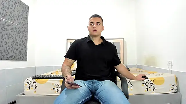 simookeler's Webcam Show