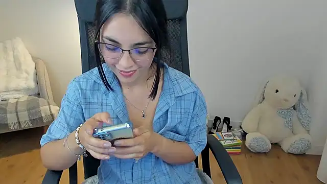_BellaEvans_'s Live XXX Chat