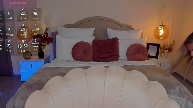 MissLoou's Webcam Show