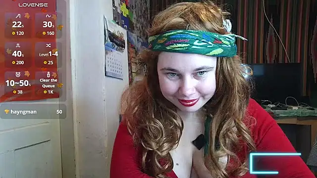 Cora_Maro's Live XXX Chat