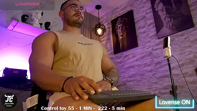 jaxon_colton's Webcam Show