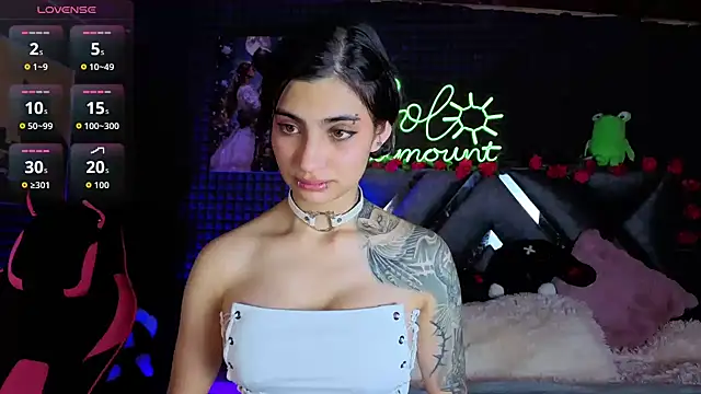 SolBeaumont1's Live XXX Chat