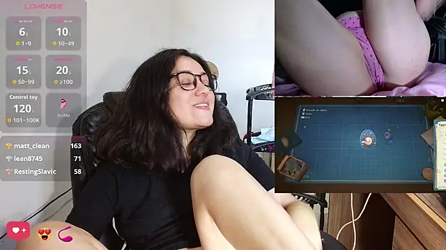 sobresalinaa's Webcam Show