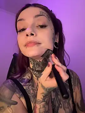 lucyhaunted's Webcam Show