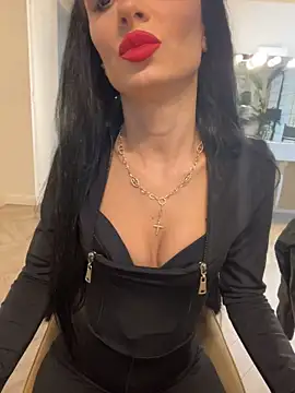 FeetVibe's Webcam Show