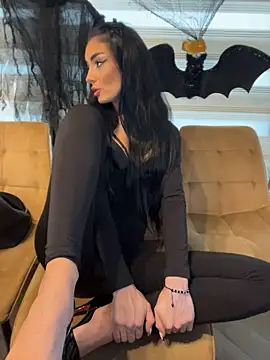 FeetVibe's Webcam Show