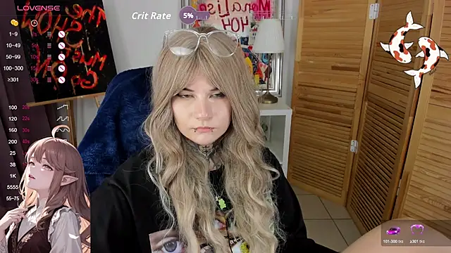 mekurisu's Live XXX Chat
