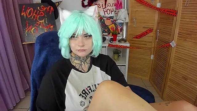 mekurisu's Webcam Show
