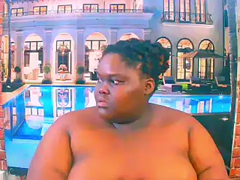 EbonyHotBuns' Live XXX Chat