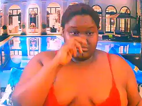 EbonyHotBuns' Live XXX Chat