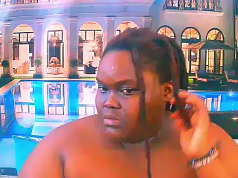 EbonyHotBuns' Live XXX Chat