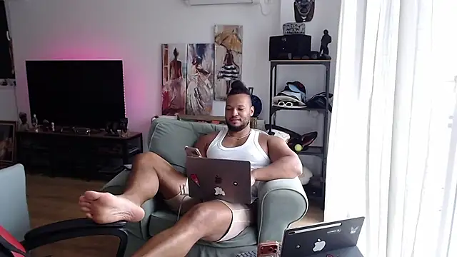 1LordKingsley's Webcam Show