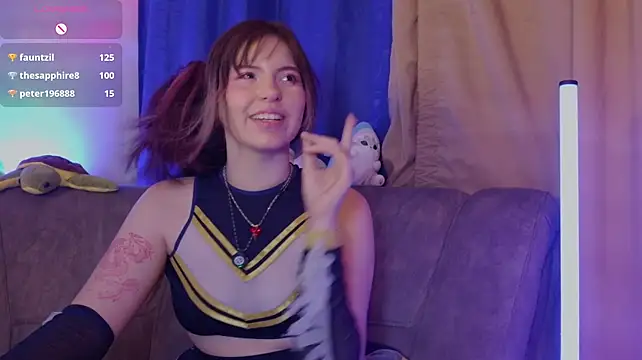 cherrybom969's Webcam Show