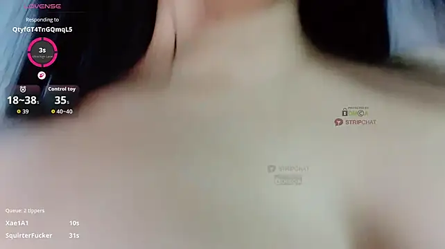 ice1-1e's Webcam Show
