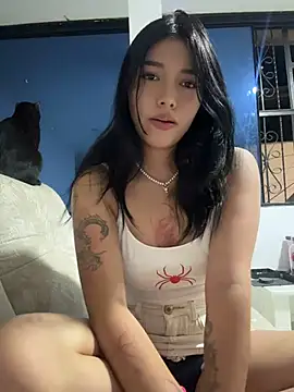Moonbell_bell's Webcam Show