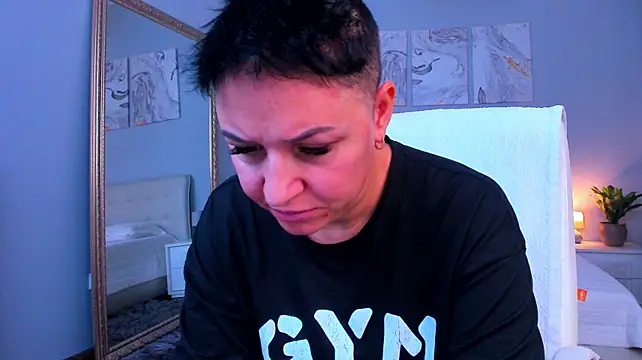 Amy--Office's Webcam Show