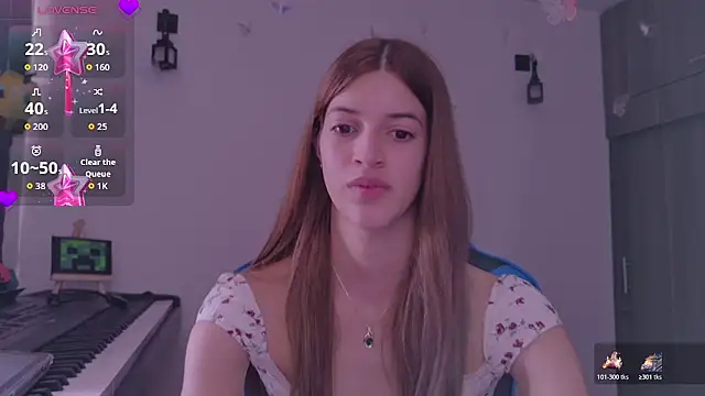 Nora_Vennucci's Webcam Show