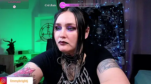Emmybrightj_'s Webcam Show