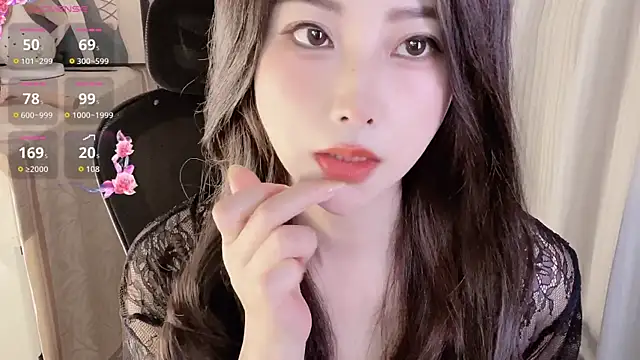 Blossom-666's Webcam Show