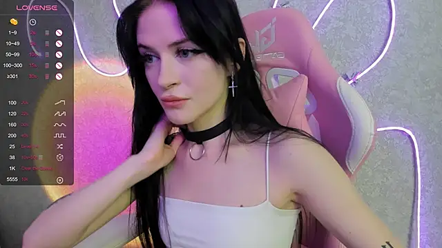 Molly_Crystall's Live XXX Chat