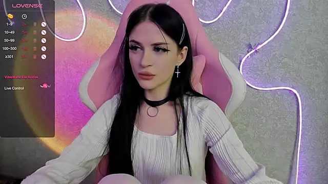 Molly_Crystall's Live XXX Chat