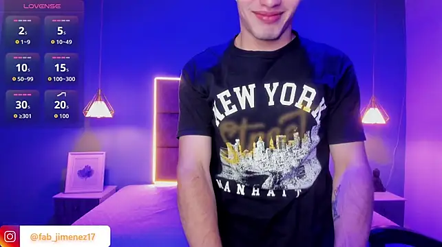 AlejooTwink's Webcam Show