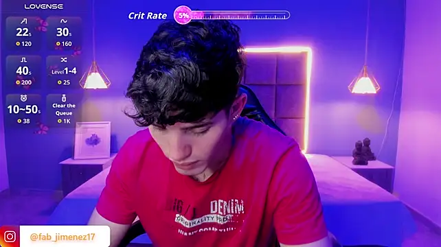 AlejooTwink's Webcam Show