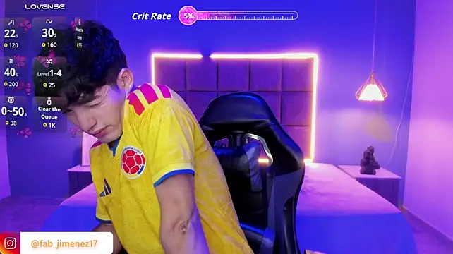 AlejooTwink's Webcam Show