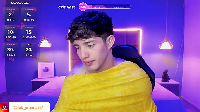 AlejooTwink's Webcam Show