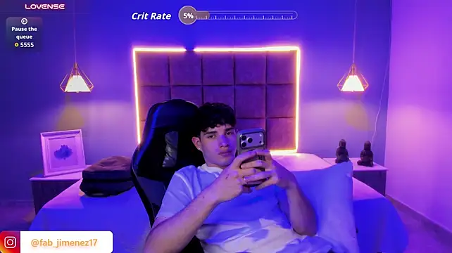 AlejooTwink's Webcam Show