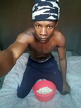 king_kgosiey55's Webcam Show