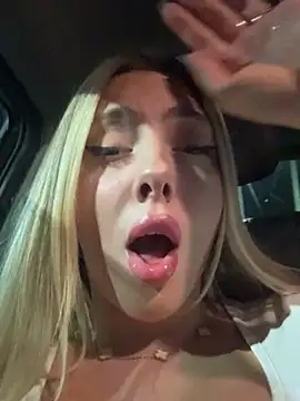 FrancescaNappi's Webcam Show