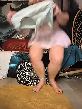 Sweet-SpicyOff's Webcam Show