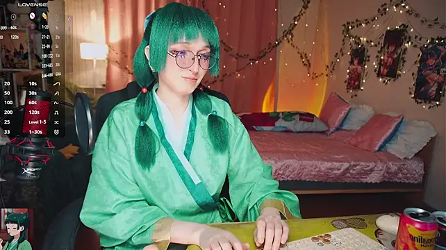 koshkasenpai's Webcam Show