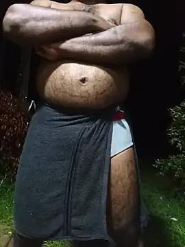 Hiptonos' Webcam Show